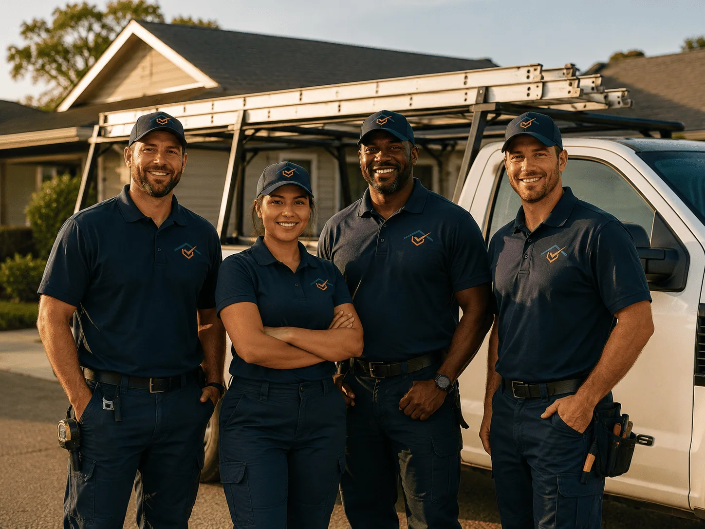 Roof Inspection company in Zionsville, PA